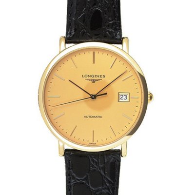 Montre Longines Présence L47876322 Elegant Collection