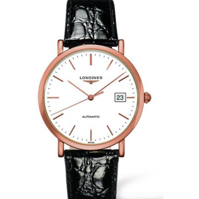 Montre Longines Présence L47878120 Elegant Collection