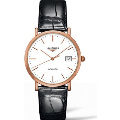 Montre Longines Présence L47878124 Elegant Collection