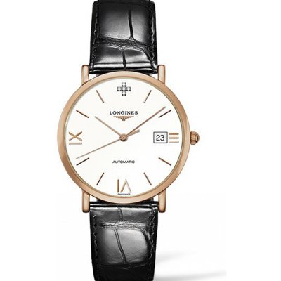 Montre Longines Présence L47878990 Elegant Collection