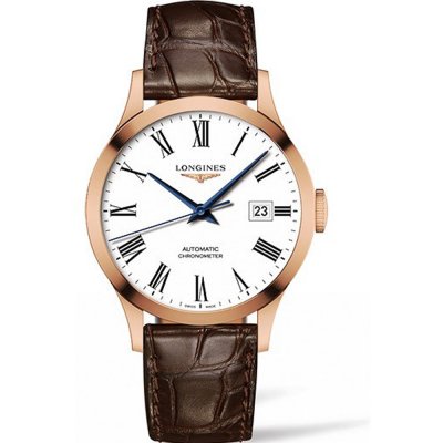 Montre Longines L28208112 Record