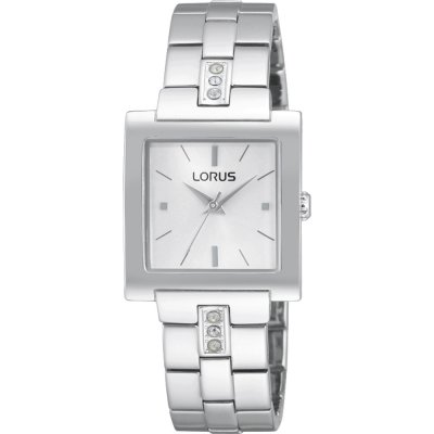 Lorus Watch Time 3 hands Lady Trend RRS49UX9