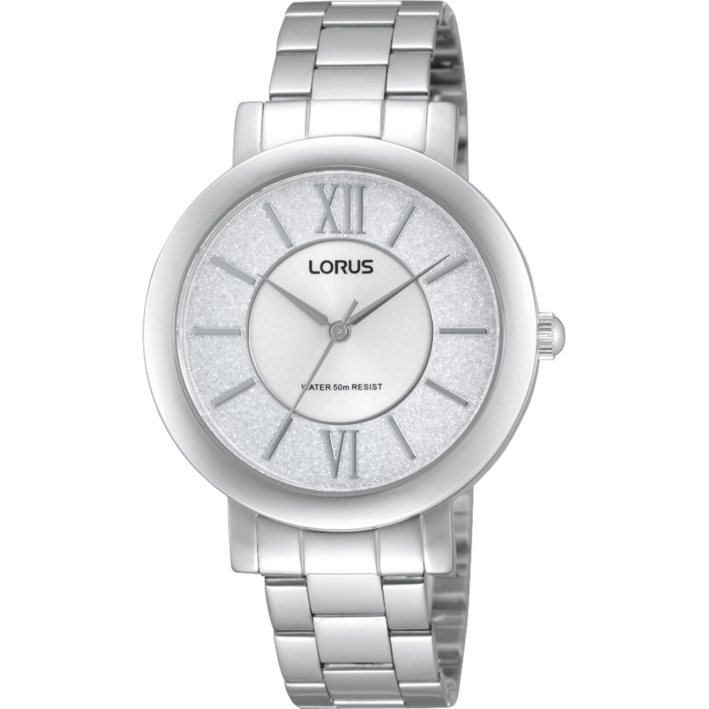 Lorus Watch Time 3 hands RG211JX9  RG211JX9