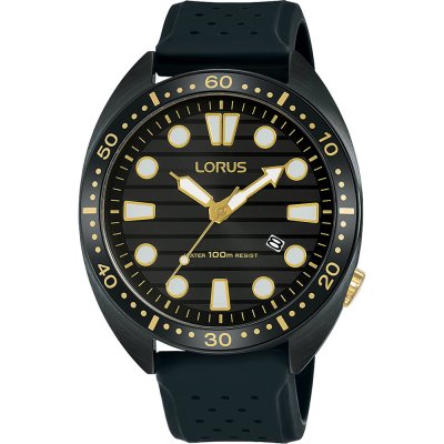 montre Lorus RH927LX9