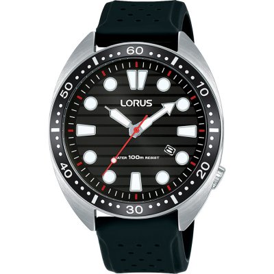 montre Lorus RH929LX9