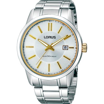 Lorus Watch Time 3 hands RS939AX9 RS939AX9