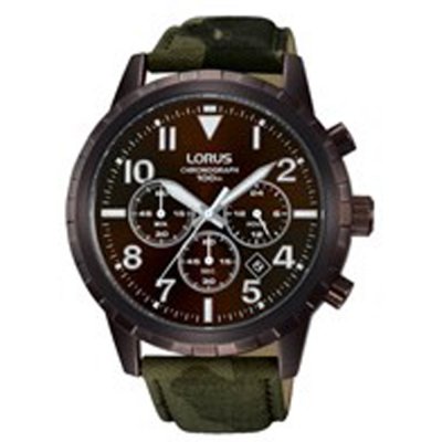 Lorus RT339FX9 montre