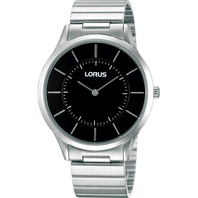 Lorus Watch Time 2 Hands RTA17AX9 RTA17AX9