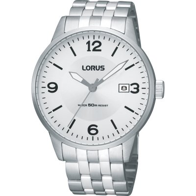 Lorus Watch Time 3 hands RXH61HX9 RXH61HX9