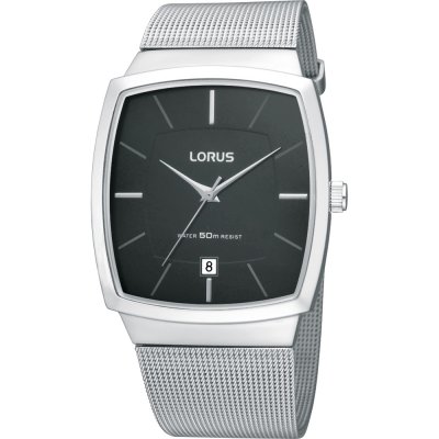 Lorus Watch Time 3 hands RXH71HX9 RXH71HX9