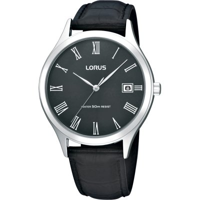 Lorus Watch Time 3 hands RXH87HX9 RXH87HX9