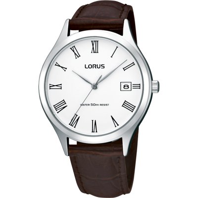 Lorus Watch Time 3 hands RXH89HX9 RXH89HX9