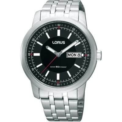 Lorus Watch Time 3 hands RXN25CX9 RXN25CX9