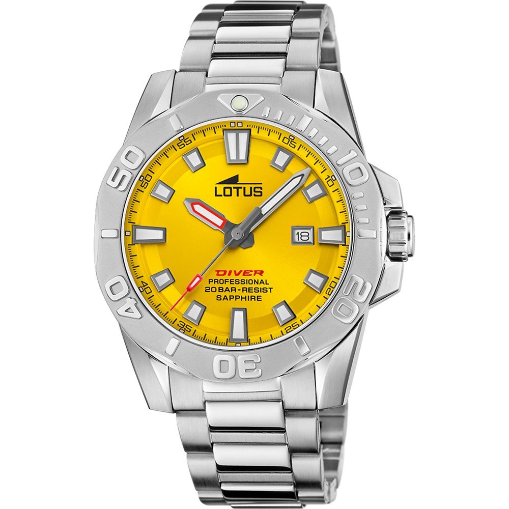 Montre Lotus 18926/1 Casual Diver