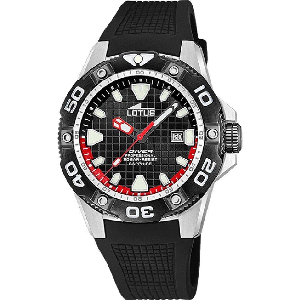 Montre Lotus 18927/4 Casual Diver