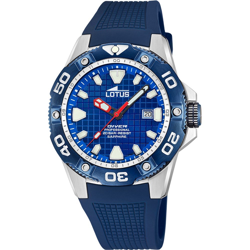 Montre Lotus 18927/B Casual Diver