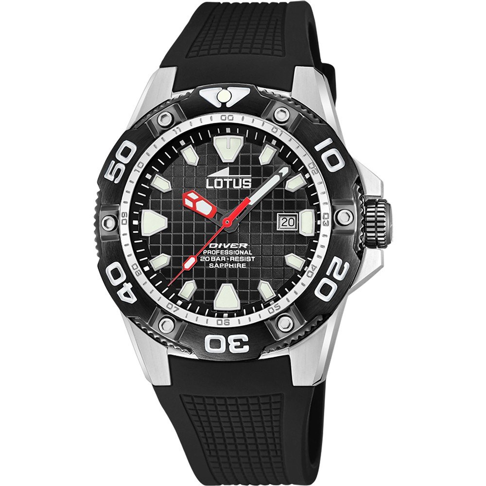 Montre Lotus 18927/D Casual Diver