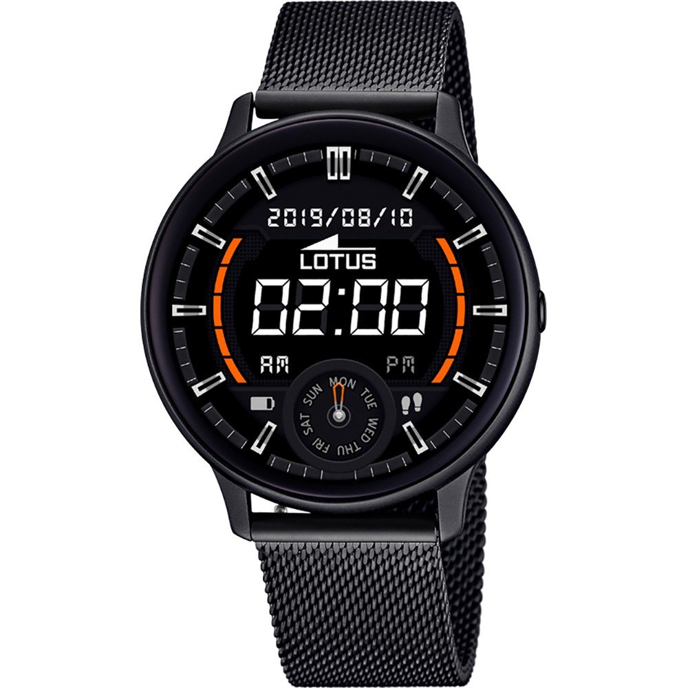 Montre Lotus Connected 50016/A Smartime