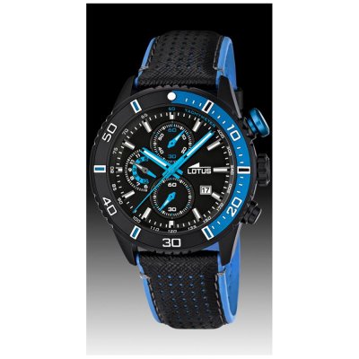 Montre Lotus 15790/2 Chrono Blue