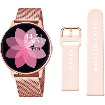 Montre Lotus Connected 50015/A Smartime