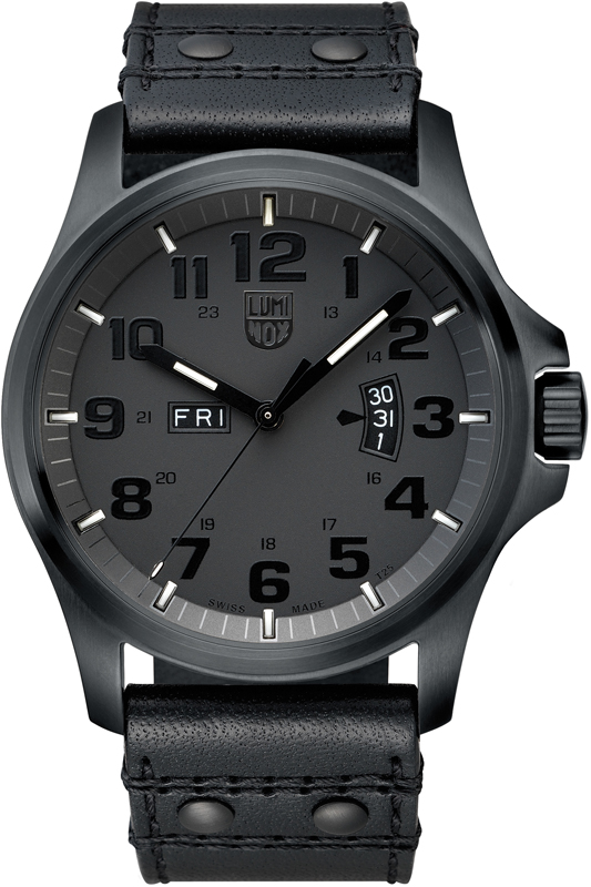 Montre Luminox A.1879.BO Field Black Out