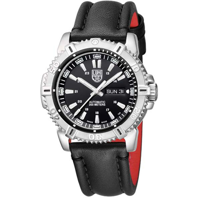 Luminox Watch Time 3 hands Modern Mariner A.6501