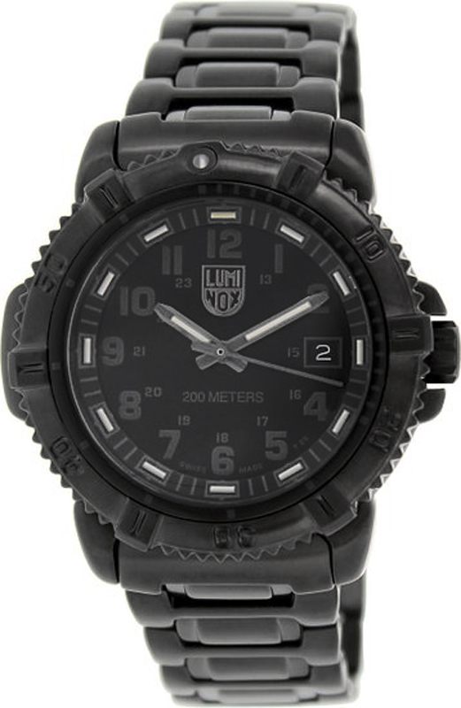 Luminox Watch Time 3 hands Modern Mariner A.7252.BO