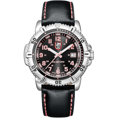 Luminox Watch Time 3 hands Modern Mariner A.7261