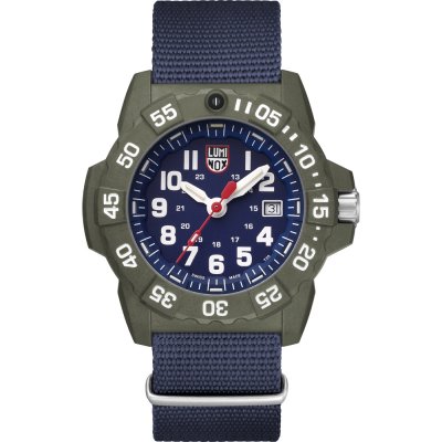 Montre Luminox A.3503.ND Navy Seal