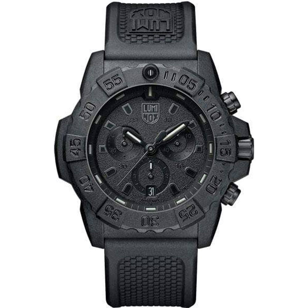 Montre Luminox Sea XS.3581.BO Navy Seal Chronograph