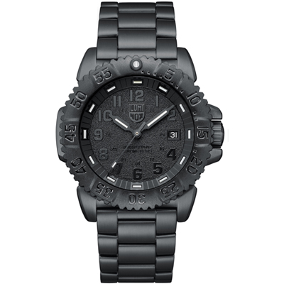 Montre Luminox A.3152.BO Navy Seal Colormark