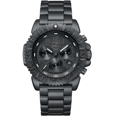 Montre Luminox A.3182.BO Navy Seal Colormark