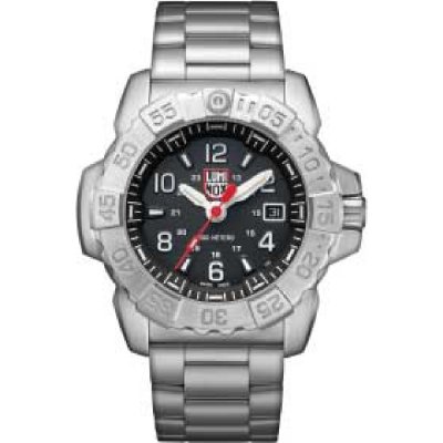 Montre Luminox A.3252 Navy Seal Steel