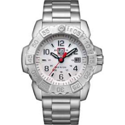 Montre Luminox A.3258 Navy Seal Steel