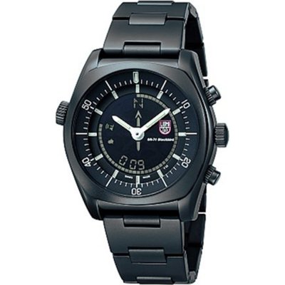 Montre Luminox A.9052 SR-71 Blackbird