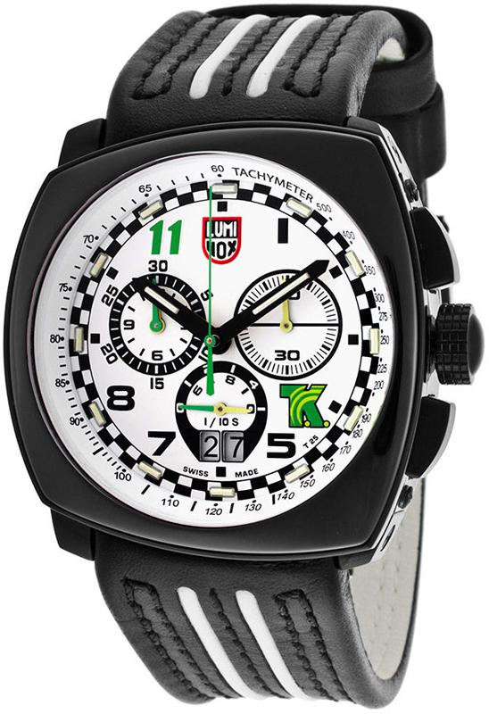 Luminox Watch  Tony Kanaan A.1146