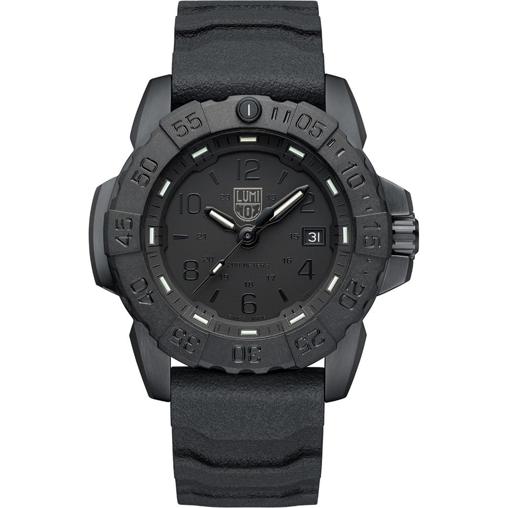 Montre Luminox Sea XS.3251.BO.CB Navy Seal Steel