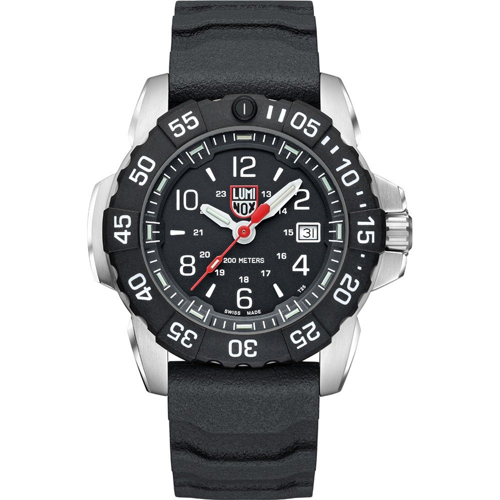 Montre Luminox Sea XS.3251.CB Navy Seal Steel