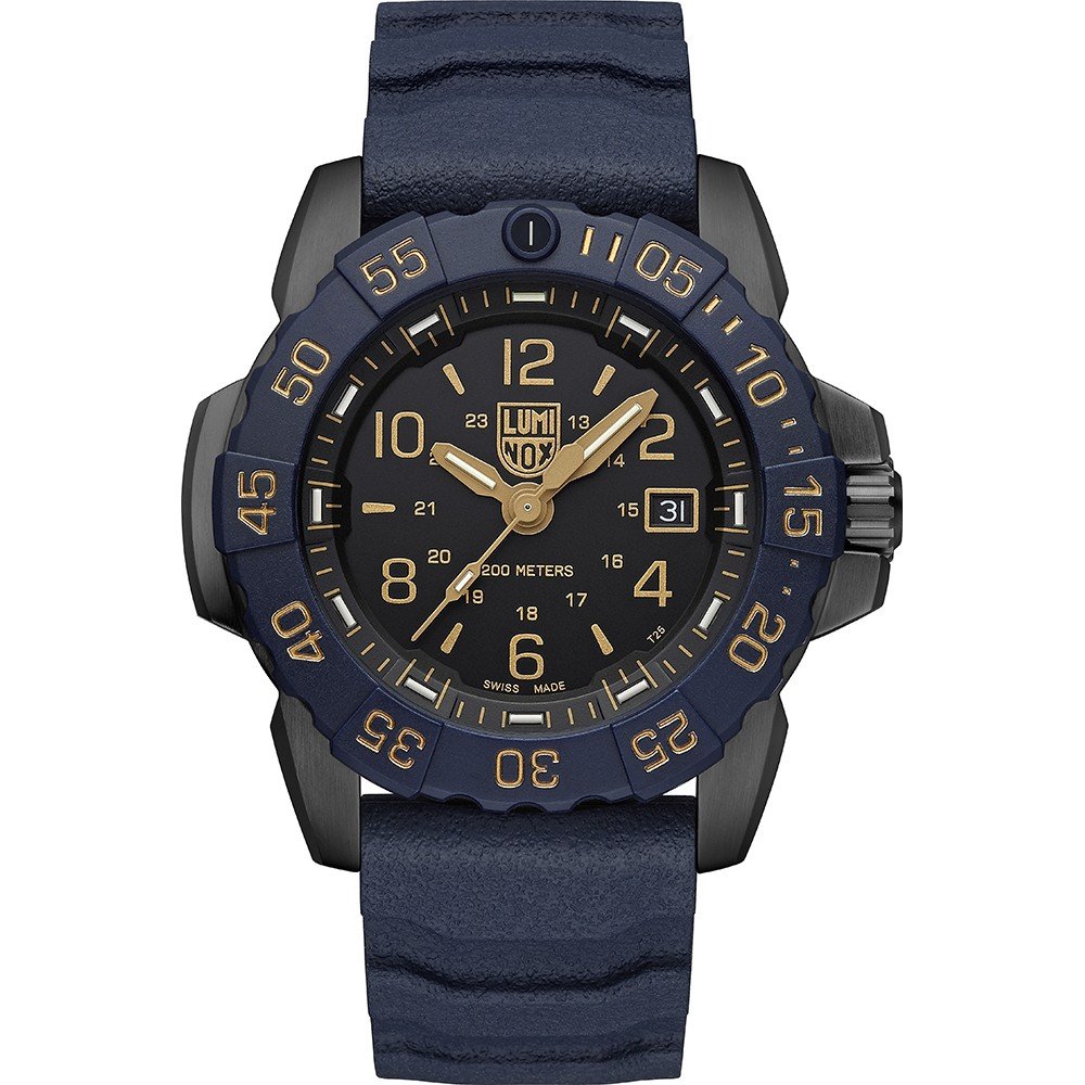 Montre Luminox Sea XS.3255.CB.NSF Navy Seal Foundation 'Back to the Blue'