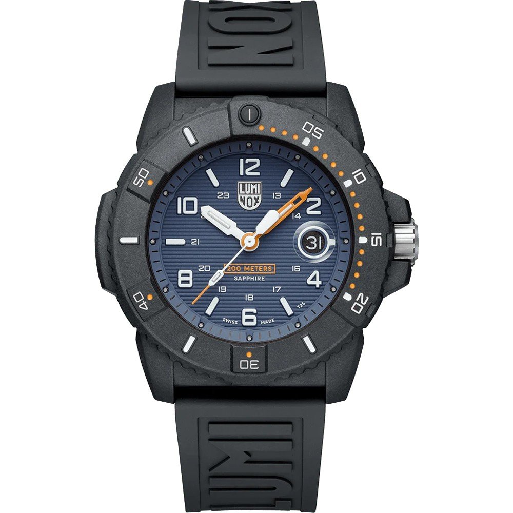 Montre Luminox Sea XS.3602.NSF Navy Seal