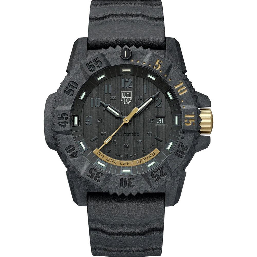 montre Luminox XS.3805.NOLB.SET Navy Seal - No One Left Behind