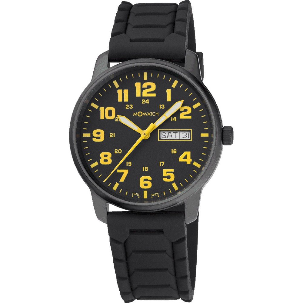 Montre M-Watch by Mondaine Blue WBD.90320.RB Drive