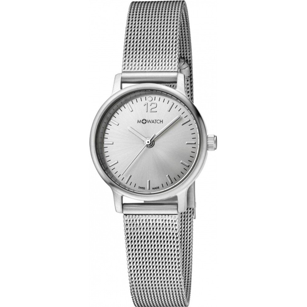 Montre M-Watch by Mondaine Red WRE.46110.SJ Smart Casual