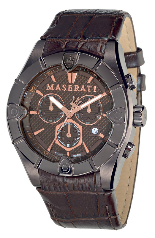 Montre Maserati R8871611001 Meccanica