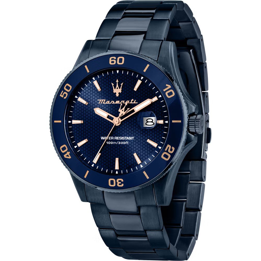 Montre Maserati Competizione R8853100037 Competizione Diver