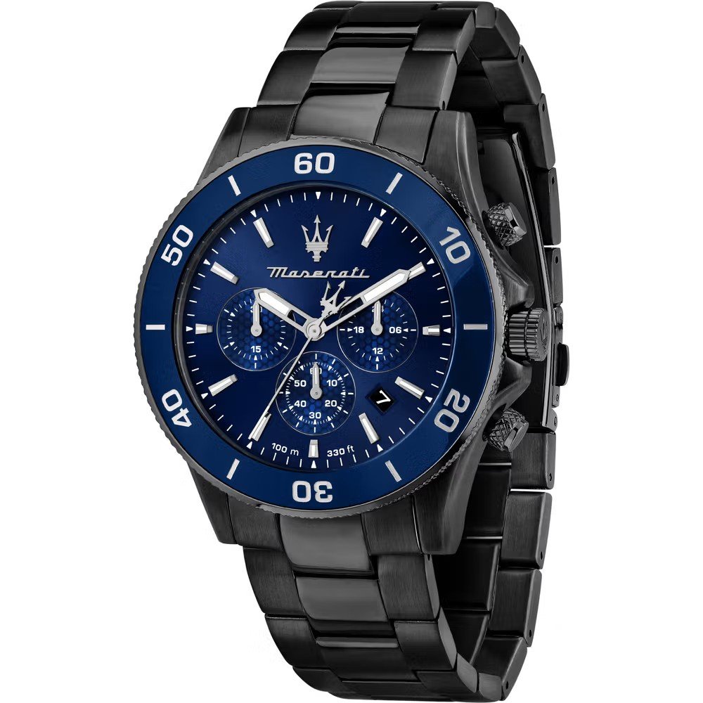 Montre Maserati Competizione R8873600005 Competizione Diver