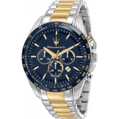 Montre Maserati Traguardo R8873612046