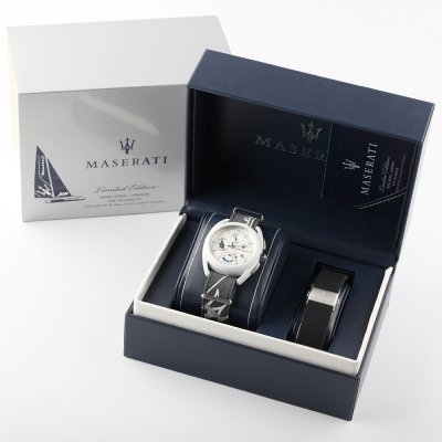 Montre Maserati Trimarano R8851132002 Trimarano / Limited Edition