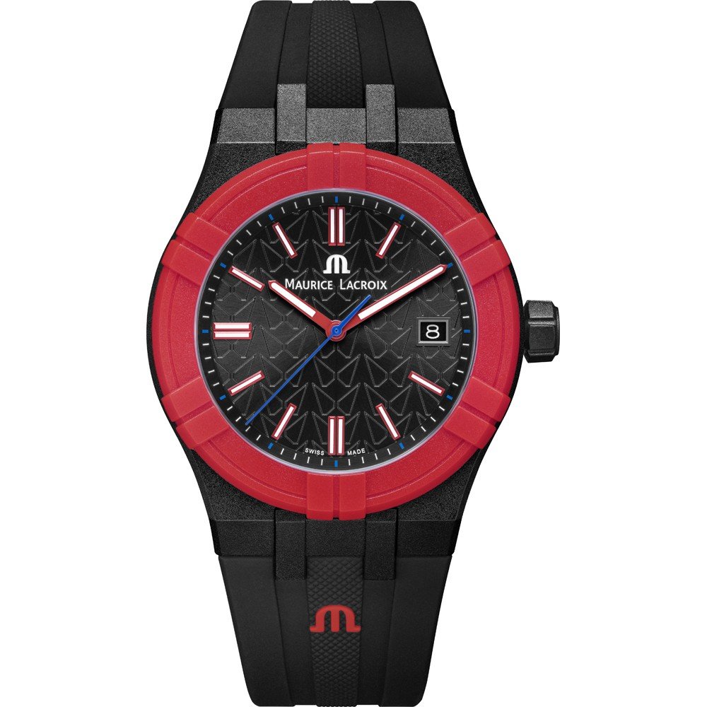 Montre Maurice Lacroix Aikon AI2008-04000-400-J Aikon #tide