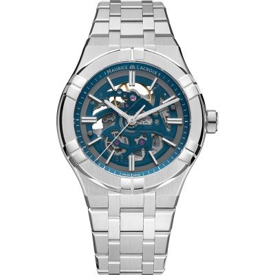 Montre Maurice Lacroix Aikon AI6008-SS002-031-1 Aikon Automatic Skeleton